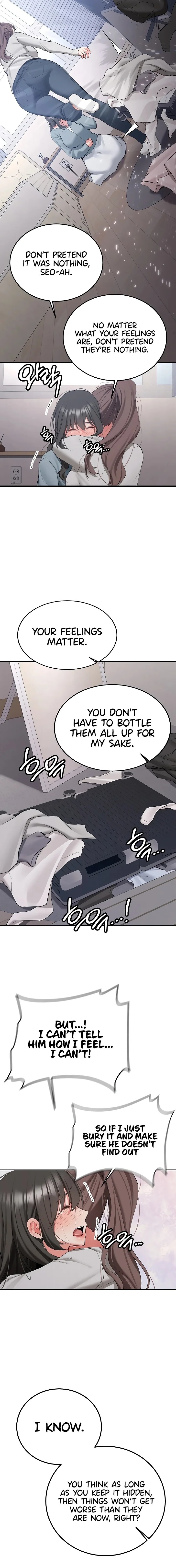 Pickup! - Chapter 34 Page 10