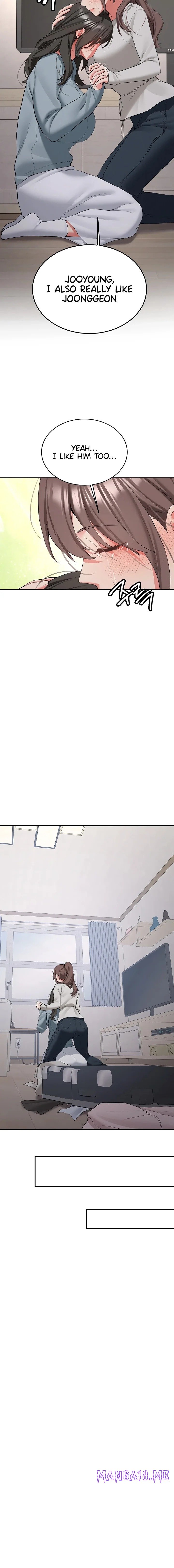 Pickup! - Chapter 34 Page 14