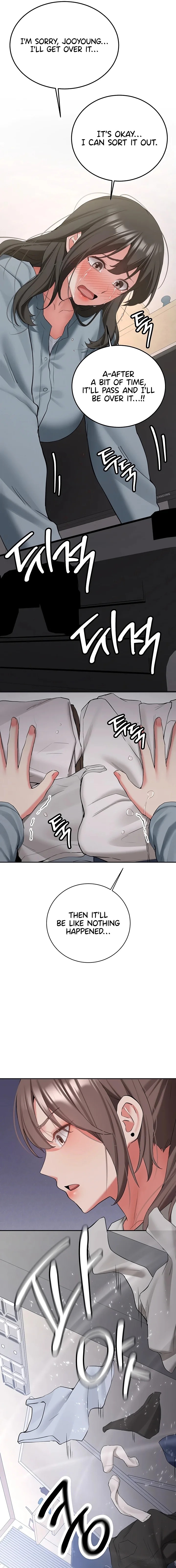 Pickup! - Chapter 34 Page 9