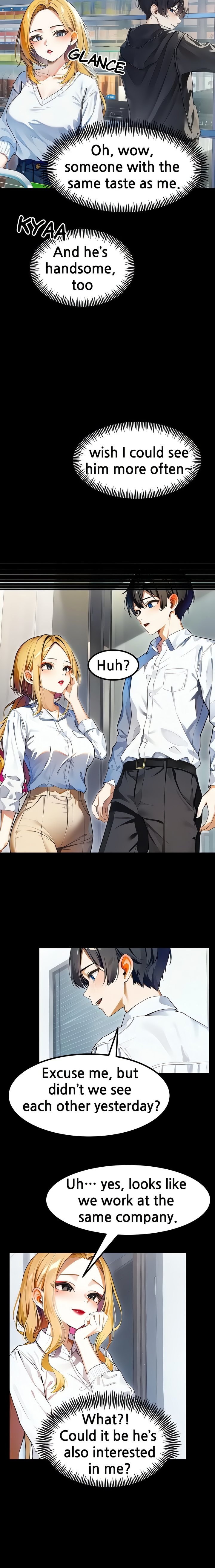 The NTL Agent – Her Time is Up - Chapter 7 Page 4