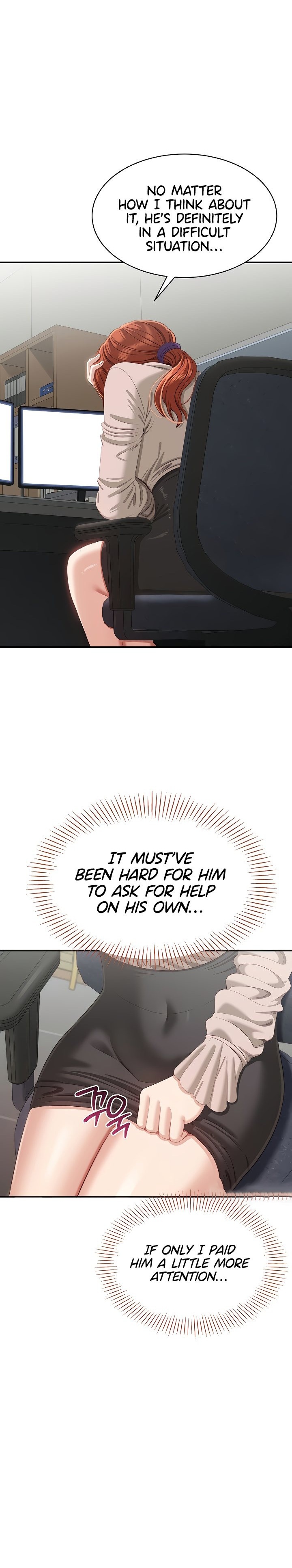 Reversed Virtues - Chapter 26 Page 21