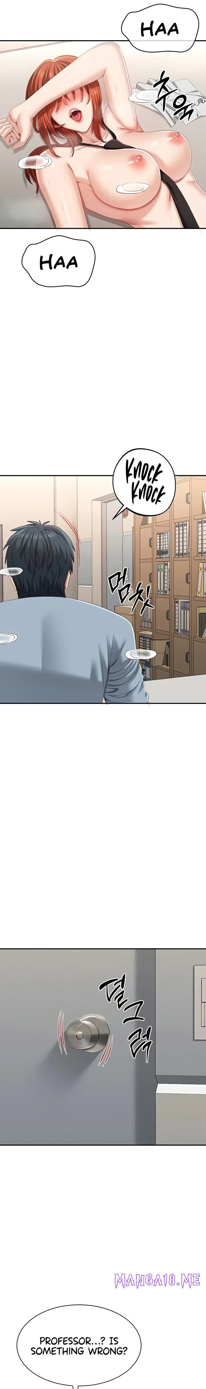 Reversed Virtues - Chapter 31 Page 19