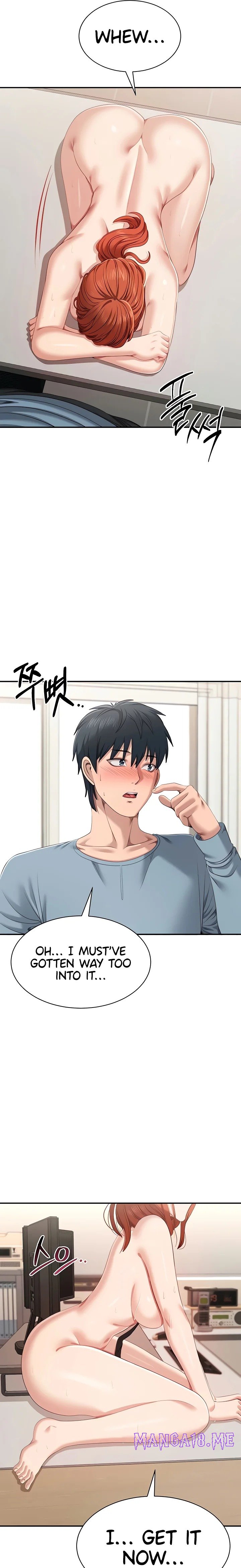 Reversed Virtues - Chapter 31 Page 22