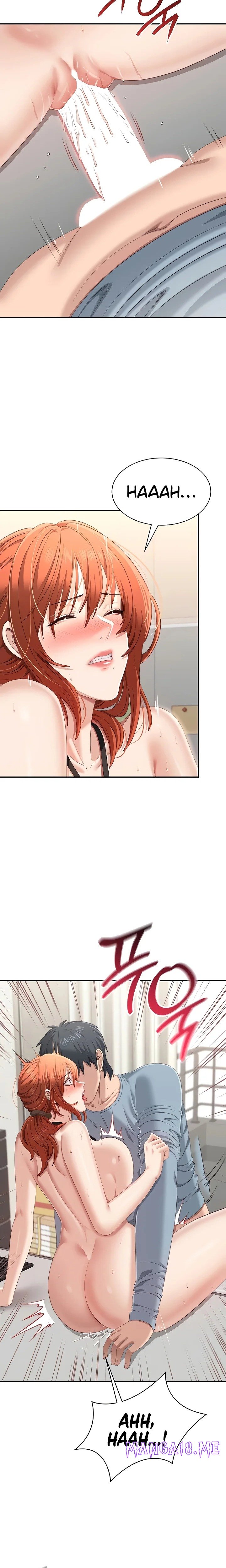 Reversed Virtues - Chapter 31 Page 8