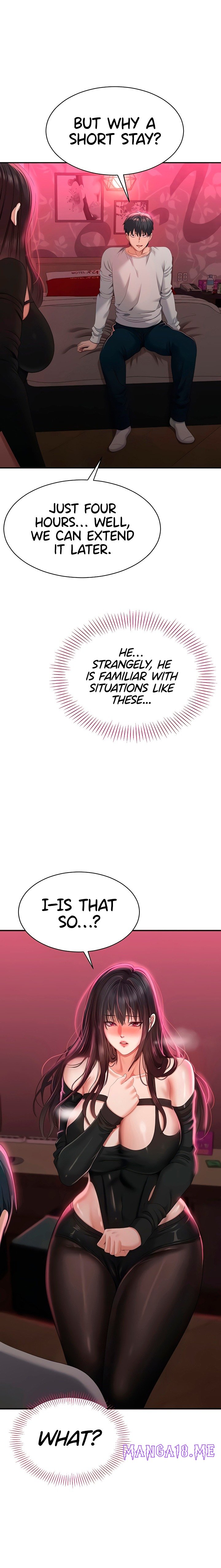 Reversed Virtues - Chapter 33 Page 2