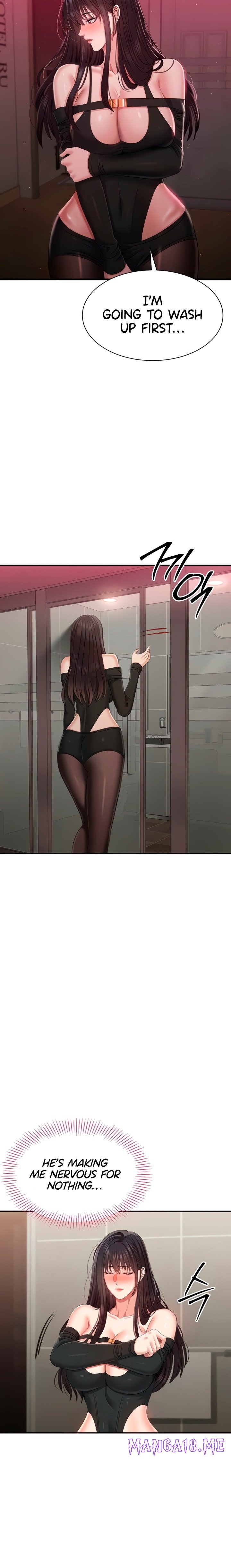 Reversed Virtues - Chapter 33 Page 5