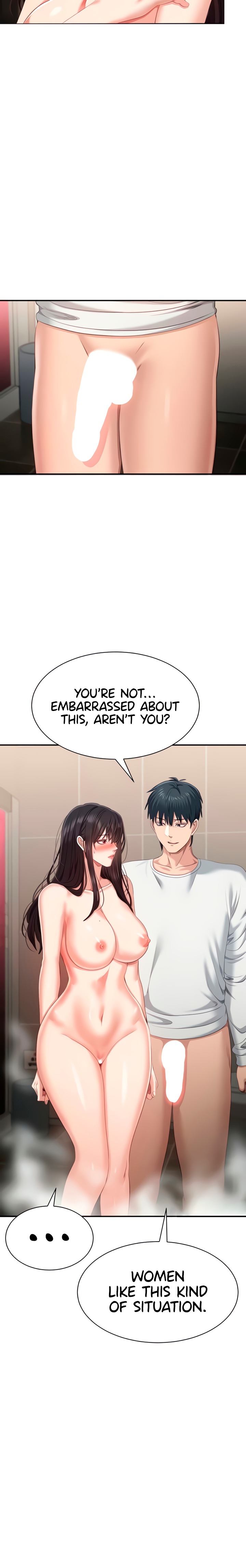 Reversed Virtues - Chapter 33 Page 9