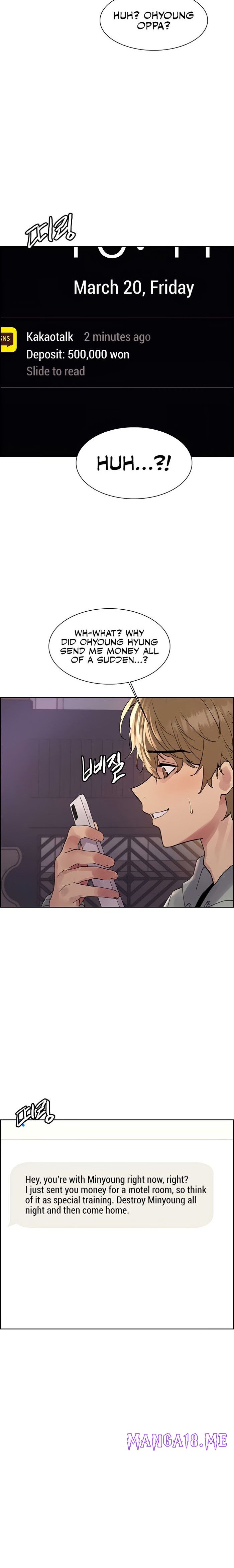 Sex Stopwatch - Chapter 137 Page 12