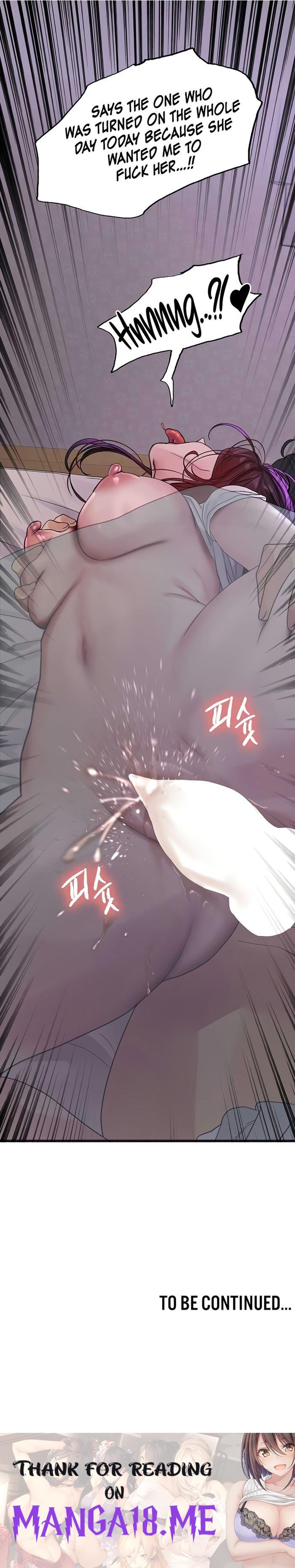 Sex Stopwatch - Chapter 137 Page 22