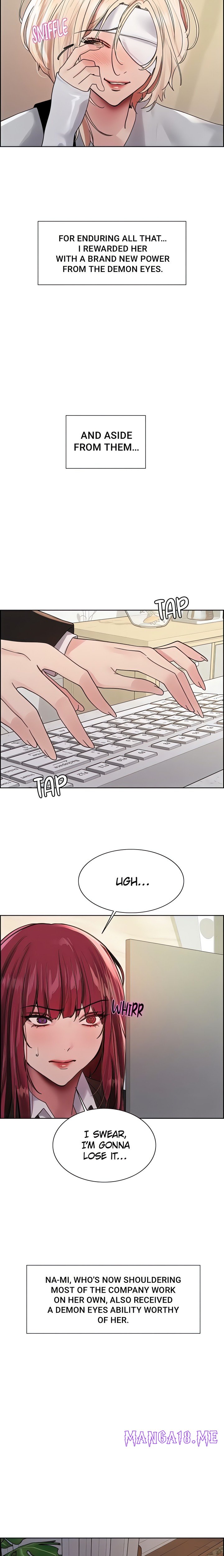 Sex Stopwatch - Chapter 156 Page 23