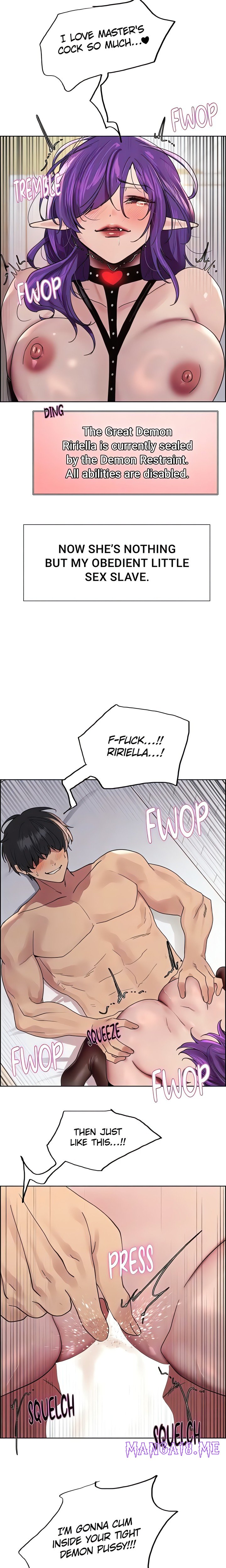 Sex Stopwatch - Chapter 156 Page 9