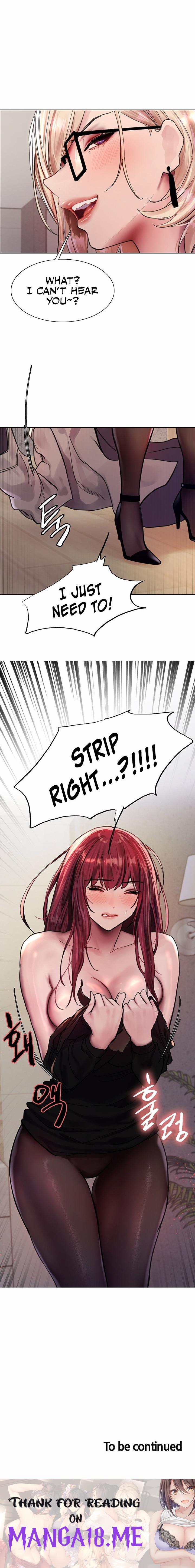 Sex Stopwatch - Chapter 76 Page 20