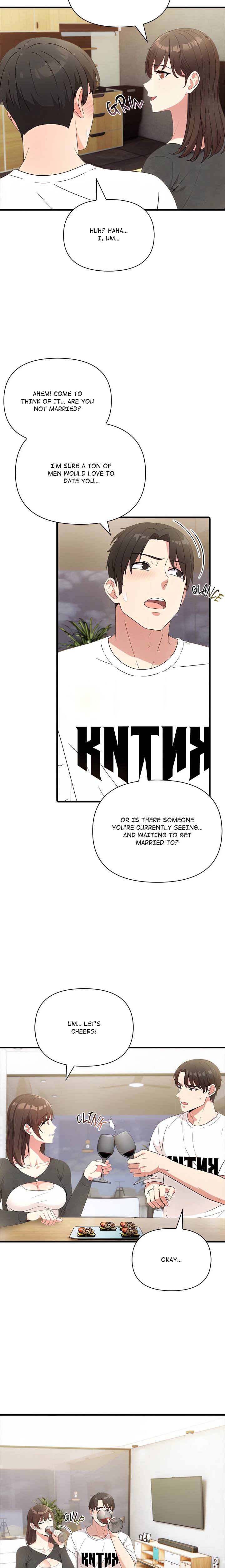 The Teacher’s Grace - Chapter 1 Page 14