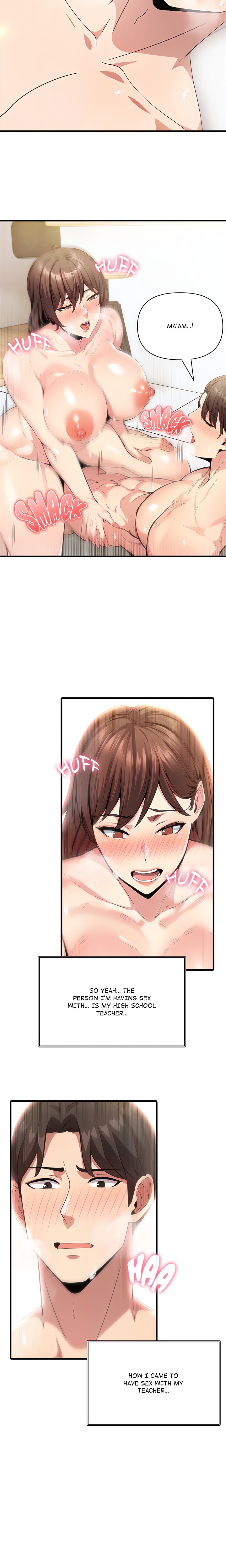 The Teacher’s Grace - Chapter 1 Page 2