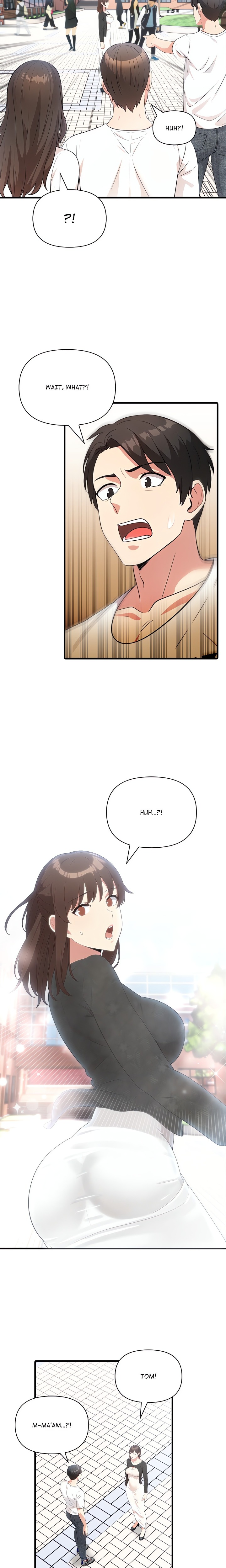 The Teacher’s Grace - Chapter 1 Page 9