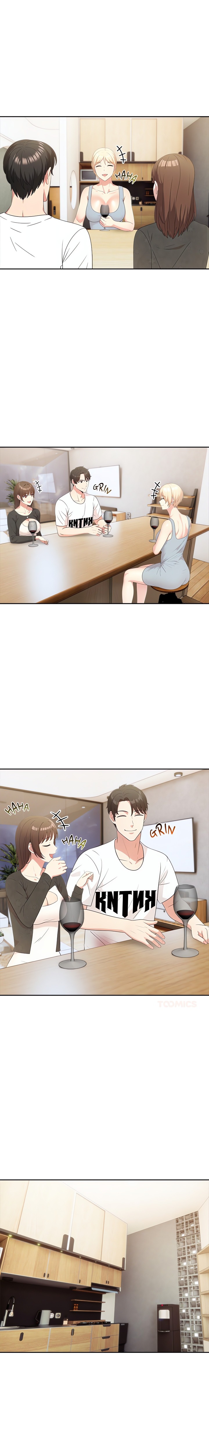 The Teacher’s Grace - Chapter 2 Page 14