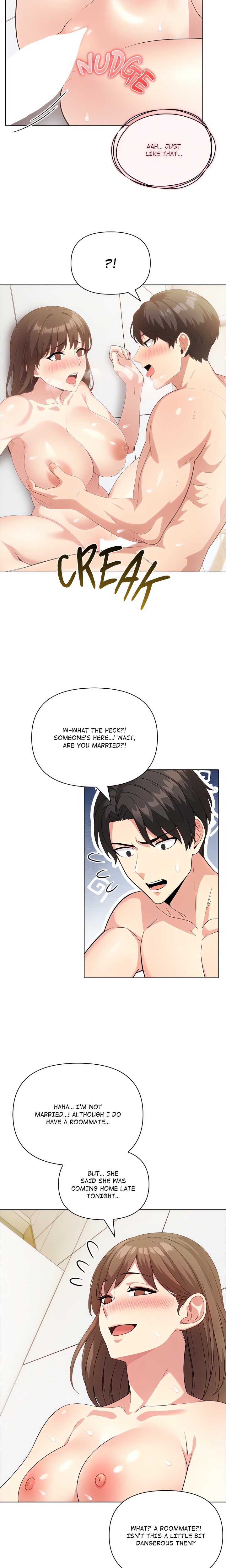 The Teacher’s Grace - Chapter 2 Page 5