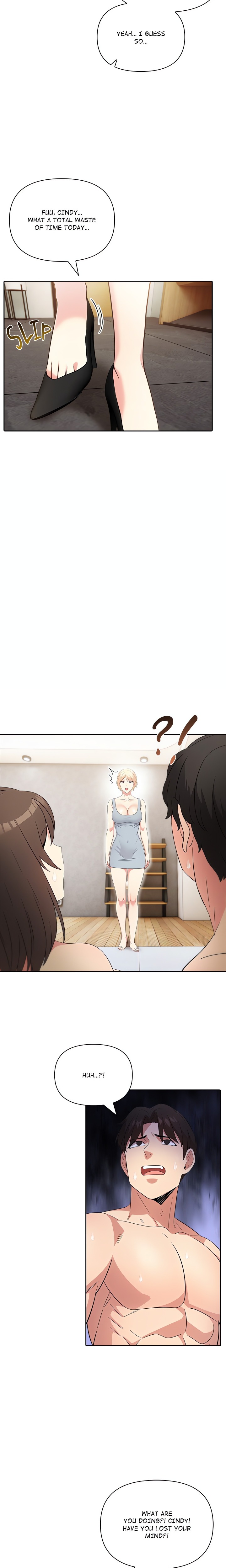 The Teacher’s Grace - Chapter 2 Page 6