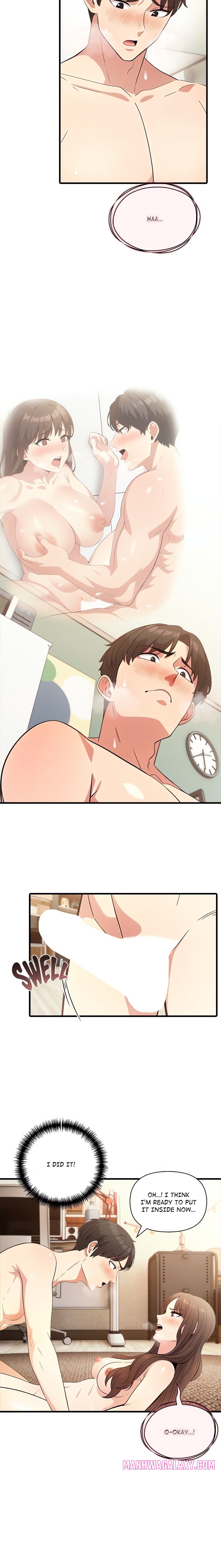 The Teacher’s Grace - Chapter 5 Page 10