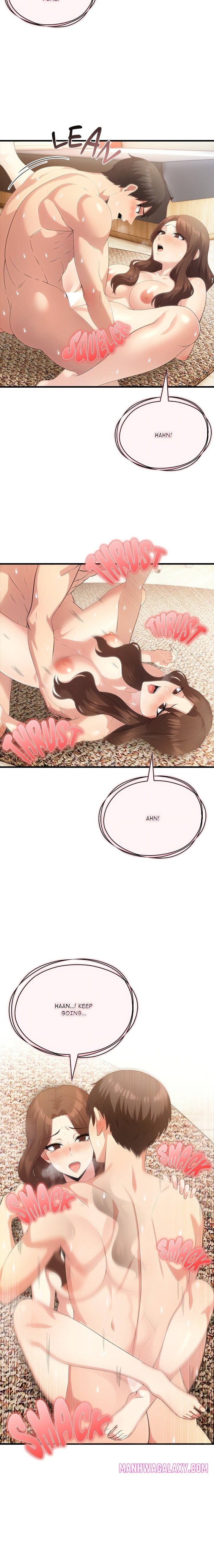 The Teacher’s Grace - Chapter 5 Page 14