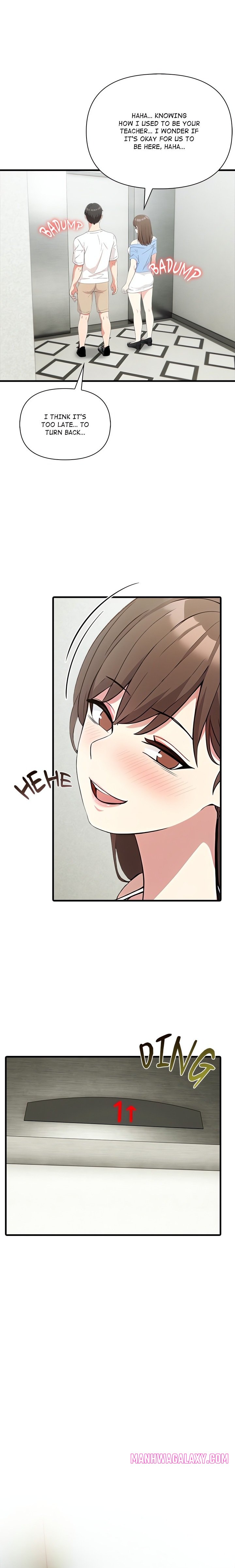 The Teacher’s Grace - Chapter 7 Page 13