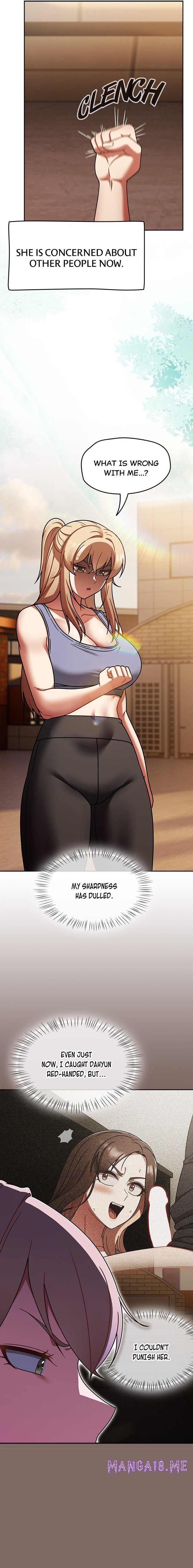 Ground and Pound - Chapter 51 Page 10