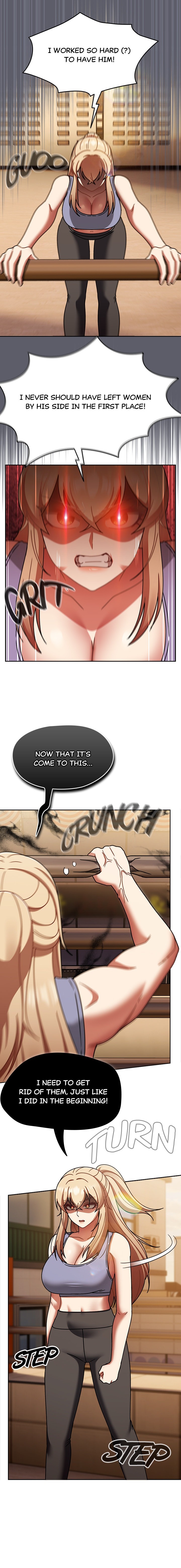 Ground and Pound - Chapter 51 Page 16