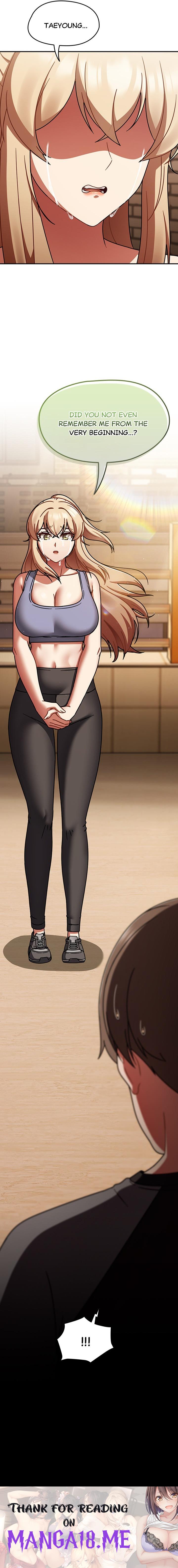 Ground and Pound - Chapter 51 Page 21