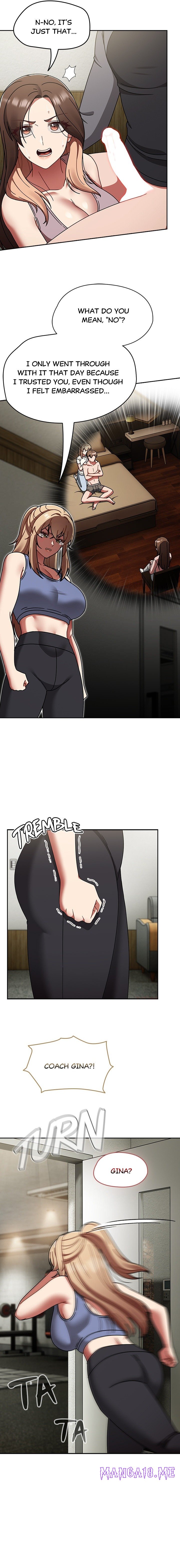 Ground and Pound - Chapter 51 Page 6