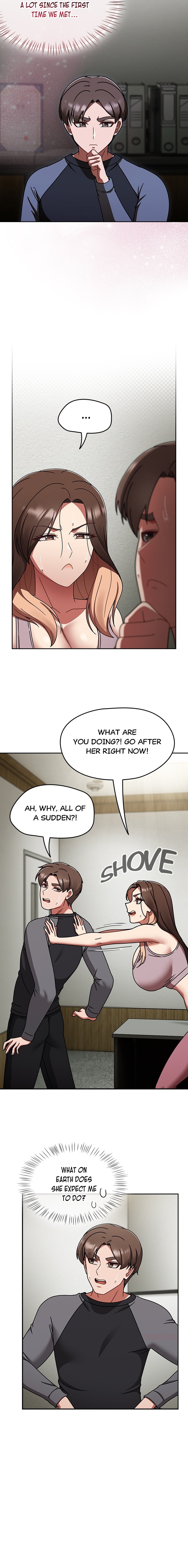 Ground and Pound - Chapter 51 Page 8