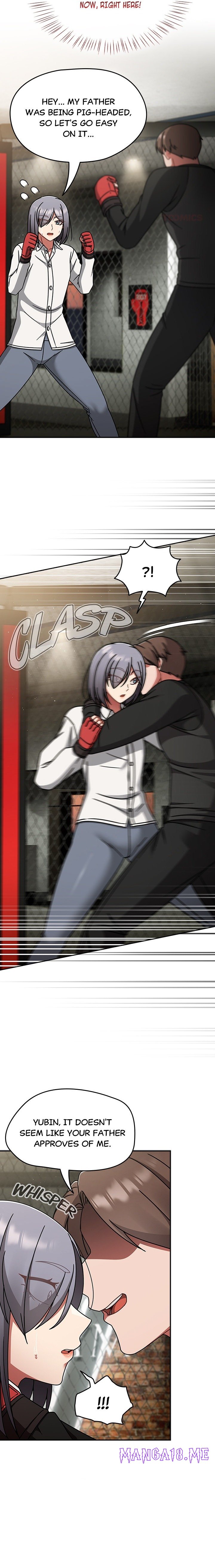 Ground and Pound - Chapter 54 Page 16