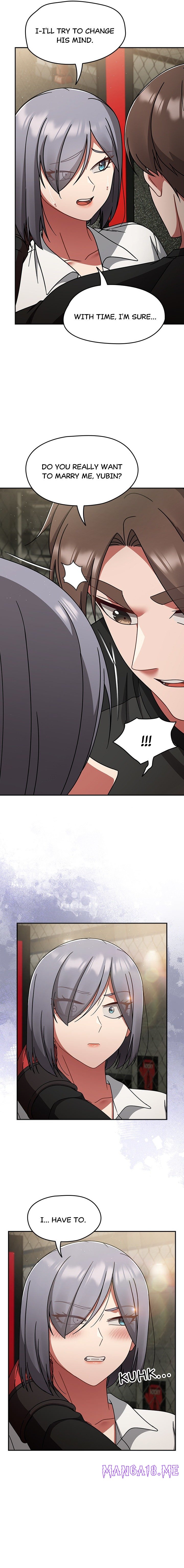 Ground and Pound - Chapter 54 Page 17