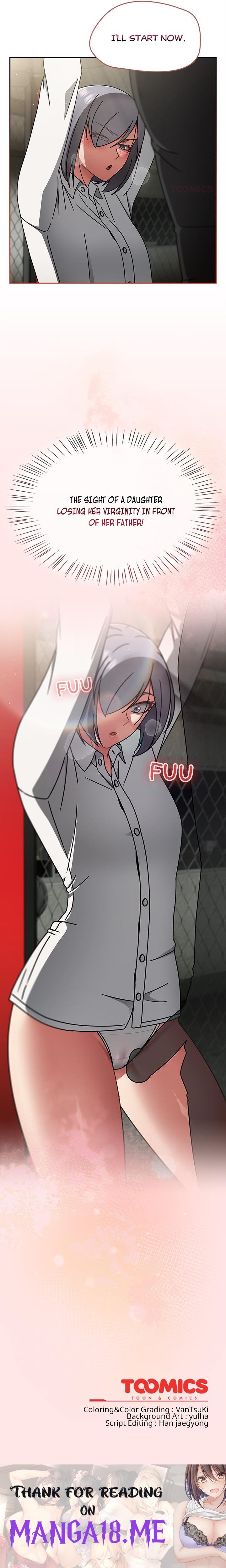 Ground and Pound - Chapter 54 Page 22