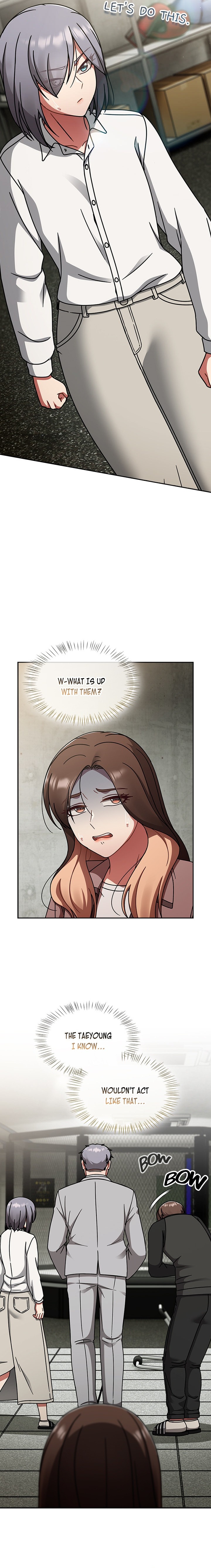 Ground and Pound - Chapter 54 Page 6