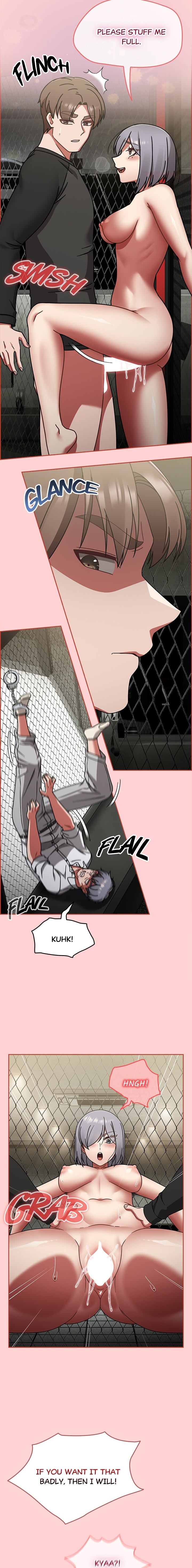 Ground and Pound - Chapter 56 Page 11