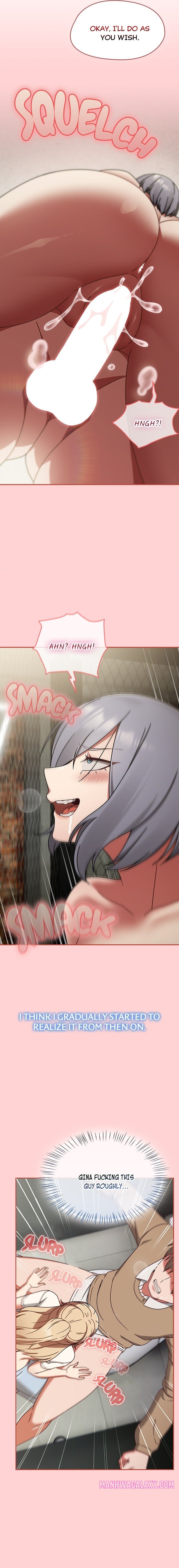 Ground and Pound - Chapter 56 Page 7