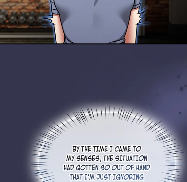 Ground and Pound - Chapter 58 Page 17