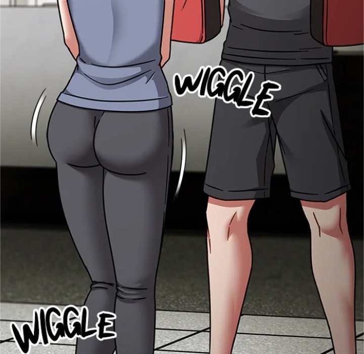 Ground and Pound - Chapter 58 Page 28