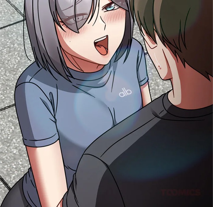 Ground and Pound - Chapter 58 Page 39