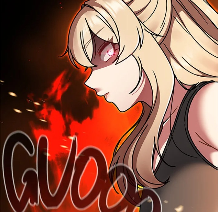 Ground and Pound - Chapter 58 Page 58