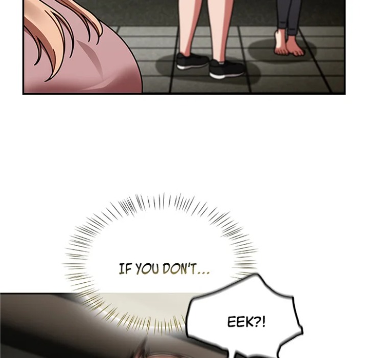 Ground and Pound - Chapter 58 Page 65