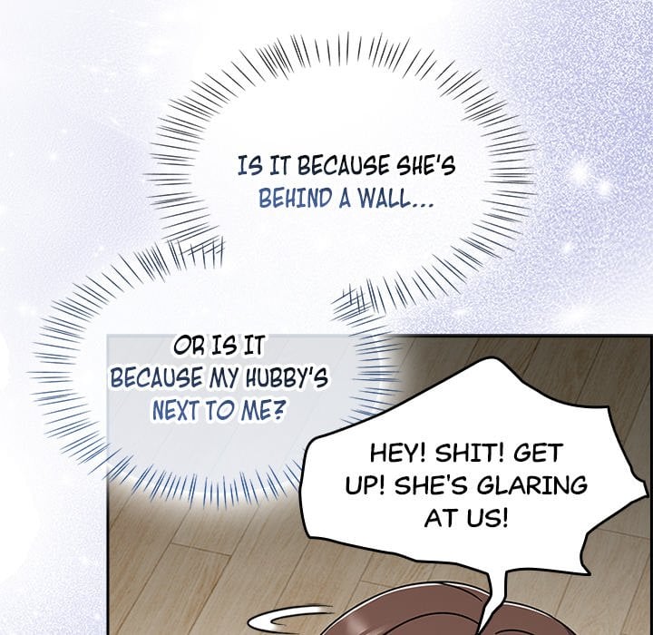 Ground and Pound - Chapter 69 Page 84