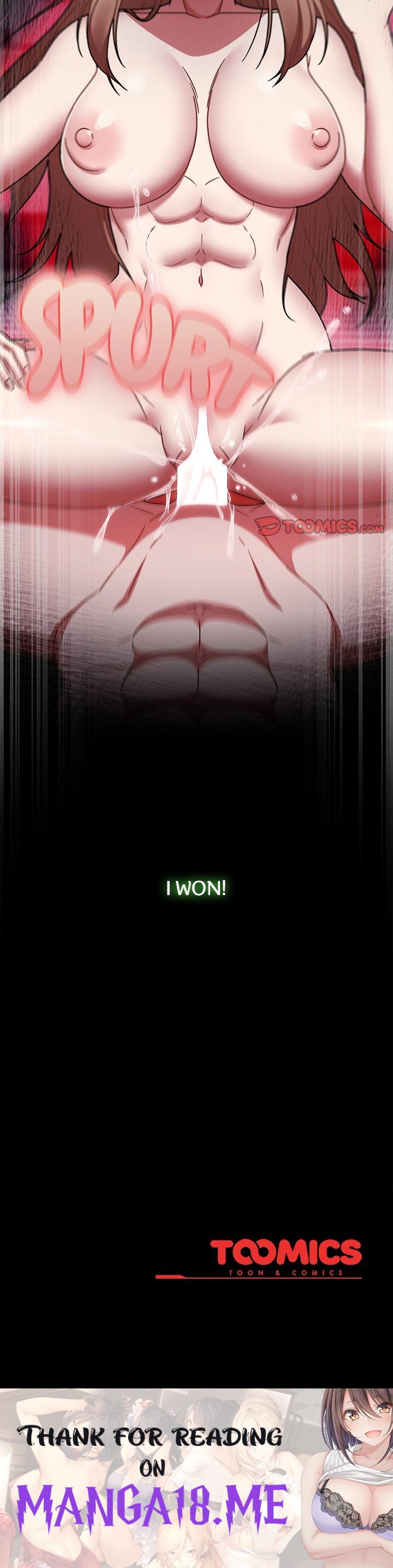 Ground and Pound - Chapter 72 Page 25