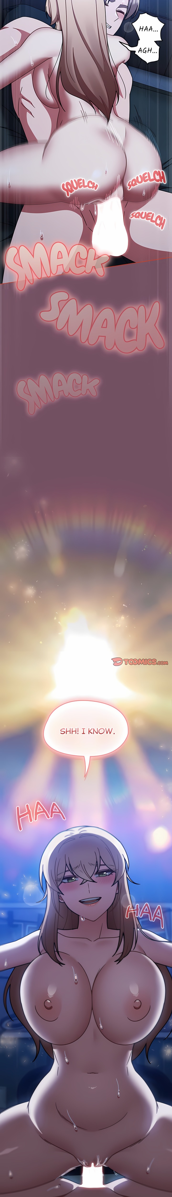 Ground and Pound - Chapter 74 Page 21