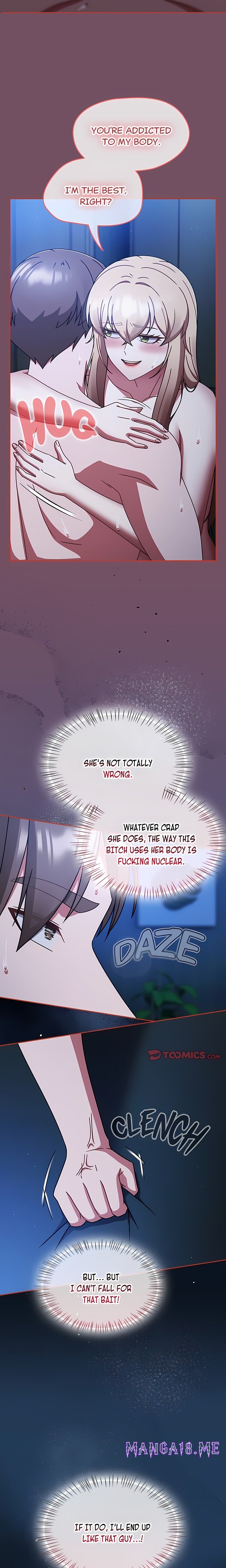 Ground and Pound - Chapter 74 Page 22