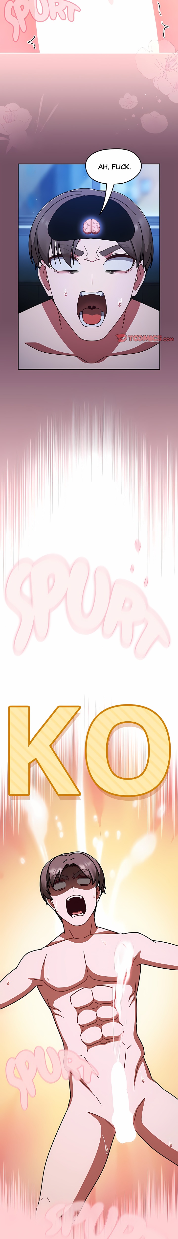 Ground and Pound - Chapter 74 Page 28