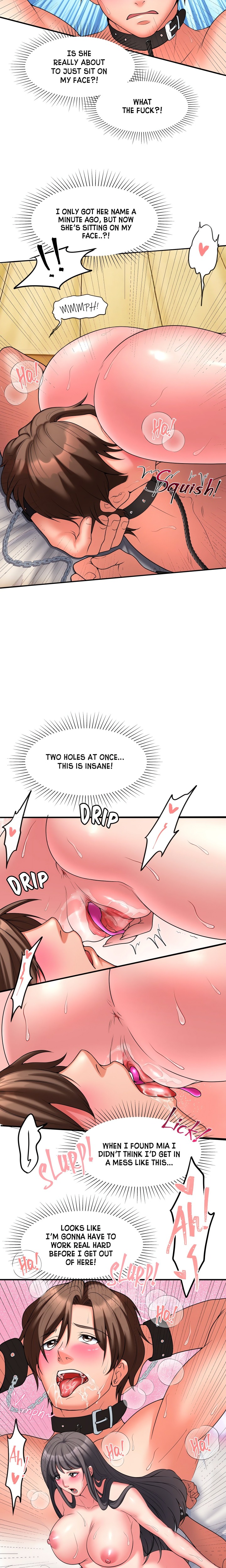 Put It Inside Me (Uncensored) - Chapter 2 Page 11
