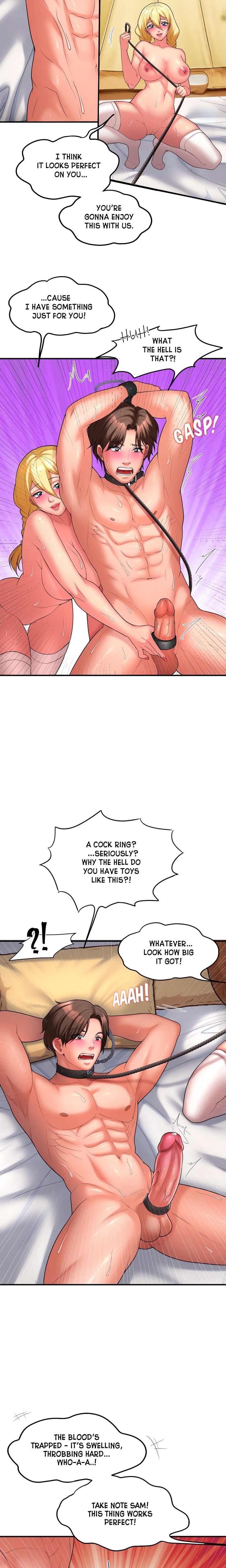 Put It Inside Me (Uncensored) - Chapter 2 Page 2