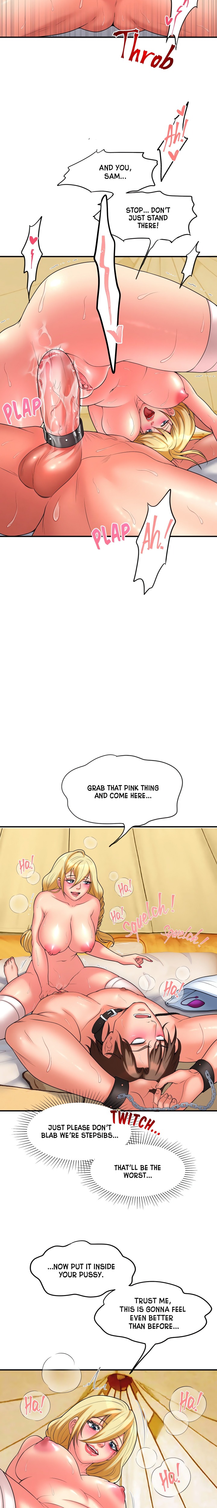 Put It Inside Me (Uncensored) - Chapter 2 Page 8
