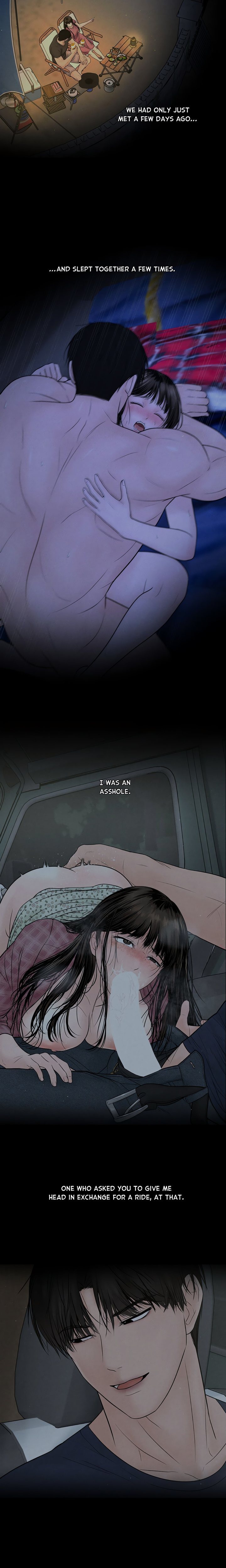 Payment for the Ride - Chapter 10 Page 4
